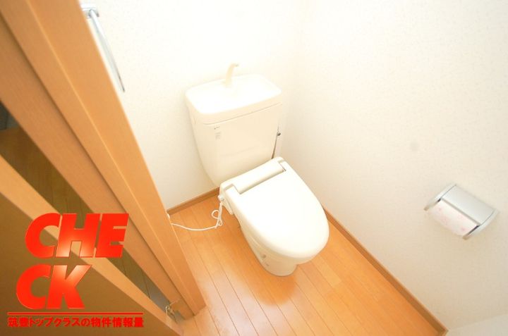 HWT横田の内装