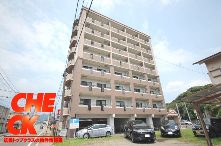 HWT横田の外観
