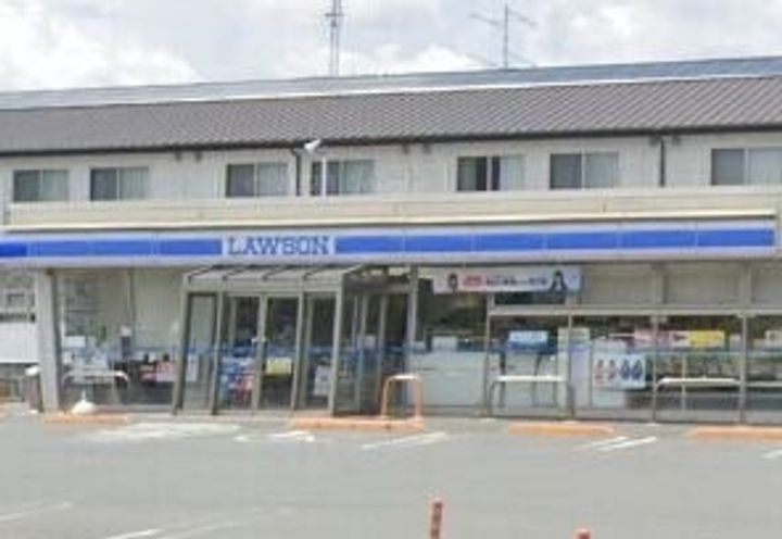 HWT横田の周辺