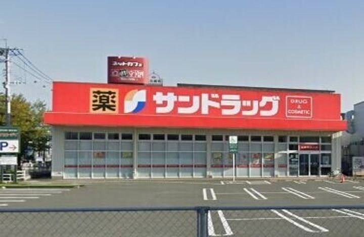 HWT横田の周辺