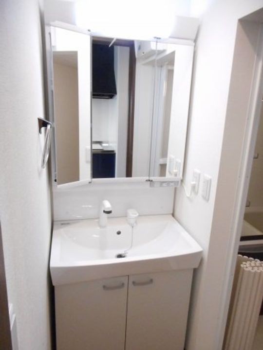 埼玉県東松山市神明町2(アパート)の賃貸物件の内装