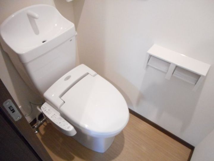 埼玉県東松山市神明町2(アパート)の賃貸物件の内装