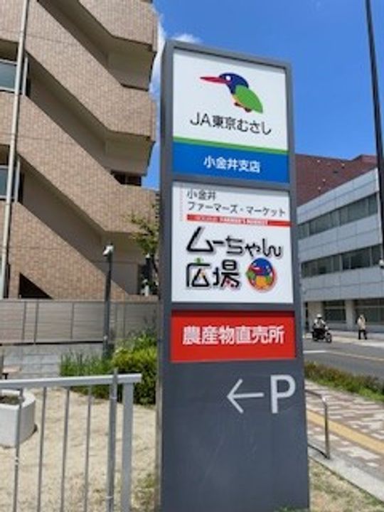 Casa Simpatia小金井の周辺