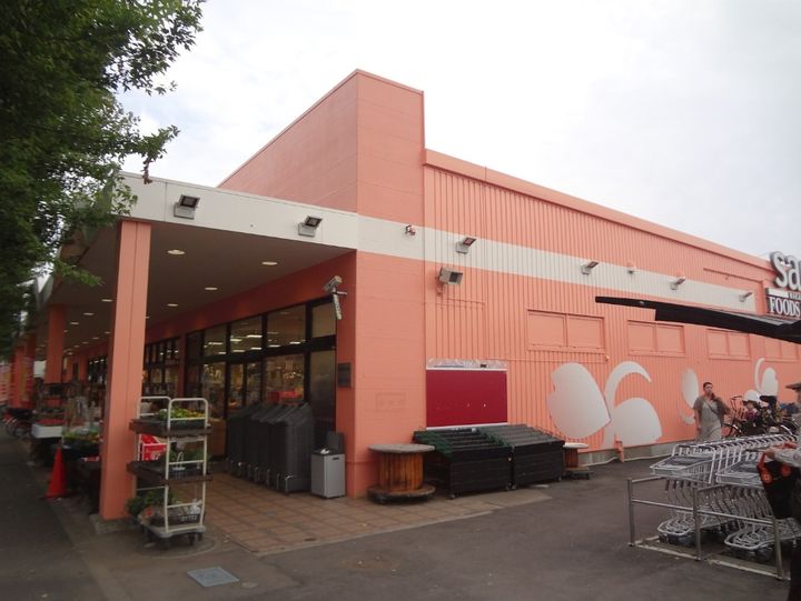 Casa Simpatia小金井の周辺