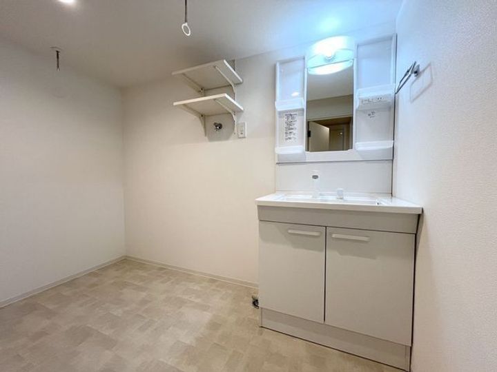 フリージア高木の内装