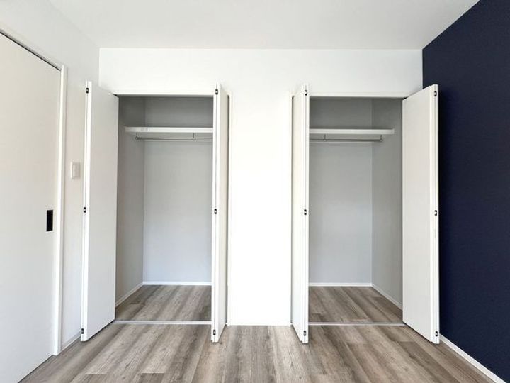 フリージア高木の内装