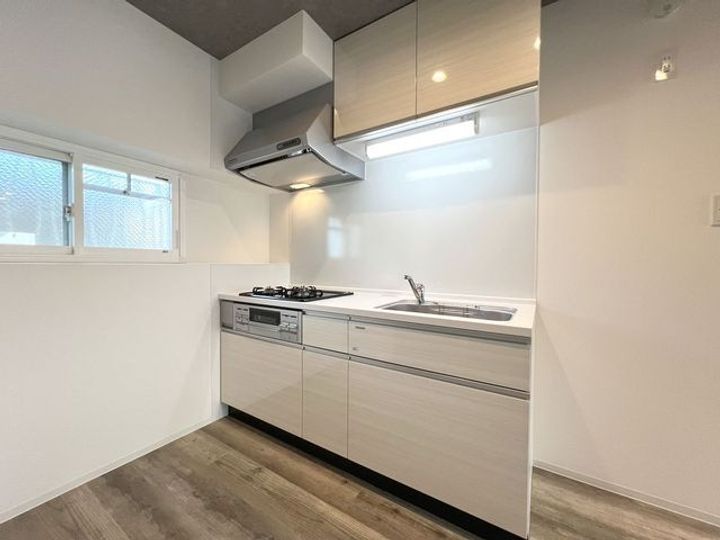 フリージア高木のキッチン