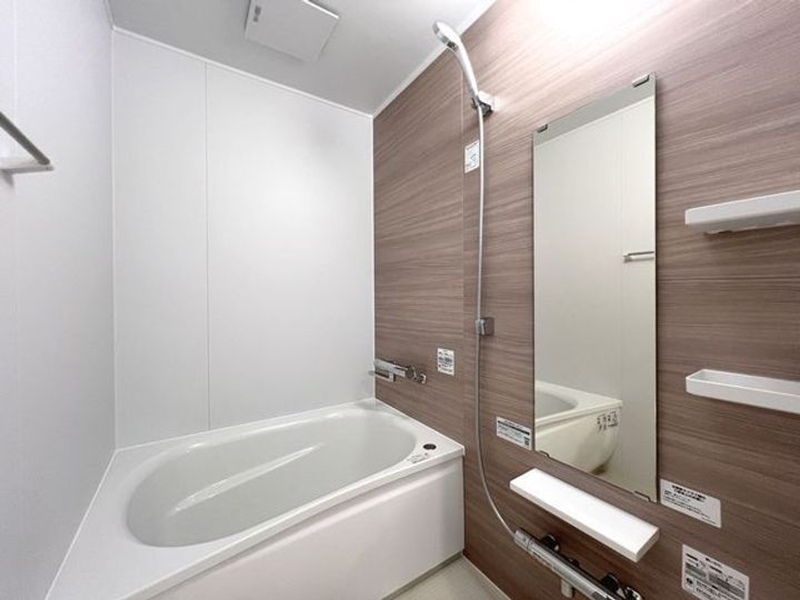 フリージア高木の風呂