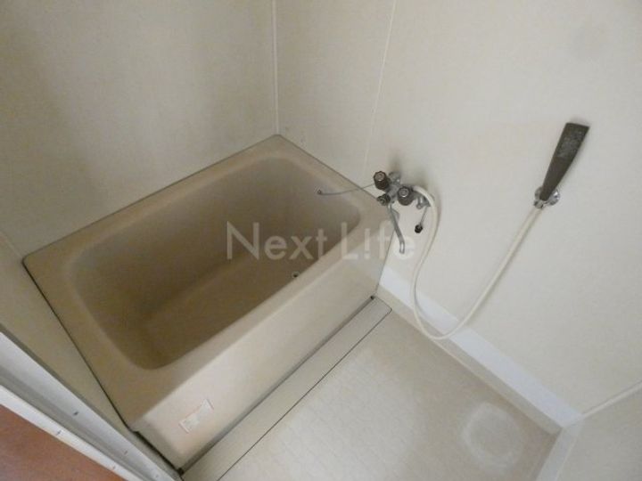 コーポエーデルワイズの風呂