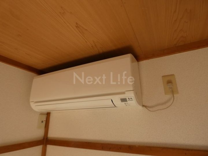 コーポエーデルワイズの内装