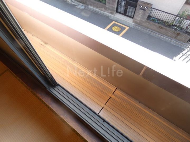 コーポエーデルワイズの内装