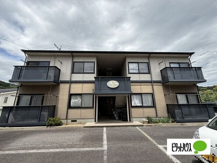 ディアスヤマーニ C棟の地図