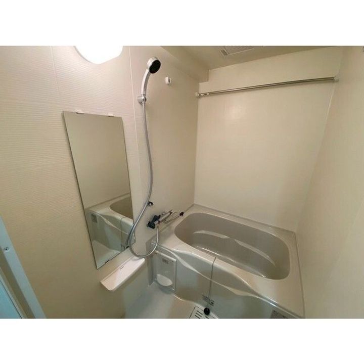 東京都足立区西新井5(マンション)の賃貸物件の風呂