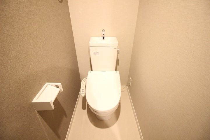 サンシャインタワー三萩野の内装