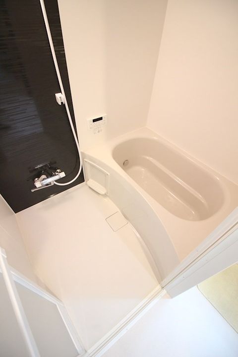 サンシャインタワー三萩野の風呂