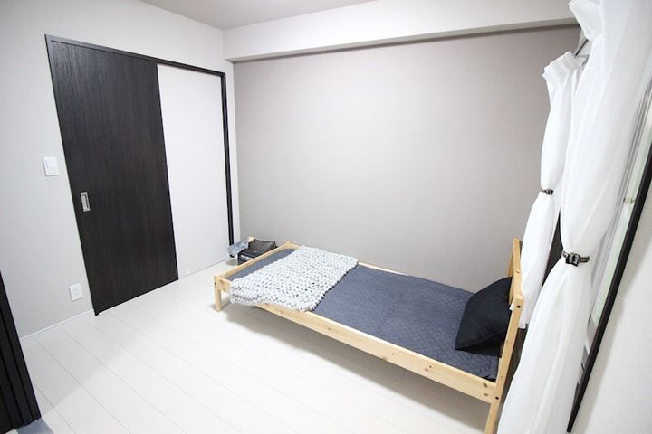 サンシャインタワー三萩野の内装