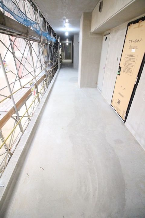 サンシャインタワー三萩野の内装