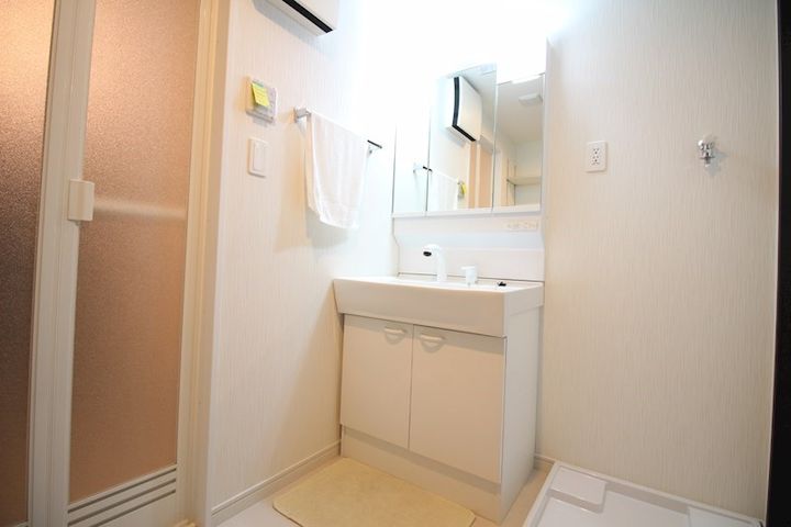 サンシャインタワー三萩野の内装