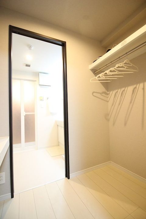 サンシャインタワー三萩野の内装