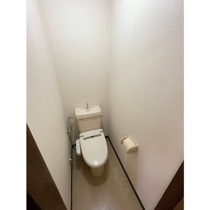 ハイツ吉川の内装