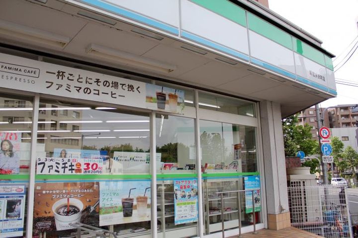 東京都新宿区市谷薬王寺町(アパート)の賃貸物件の周辺