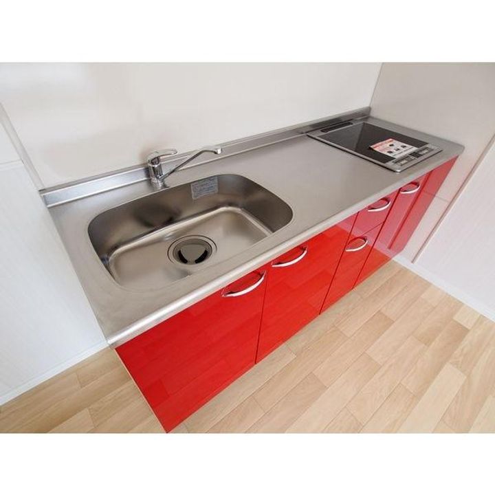 ビオス竹林のキッチン