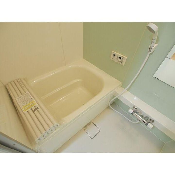 ビオス竹林の風呂