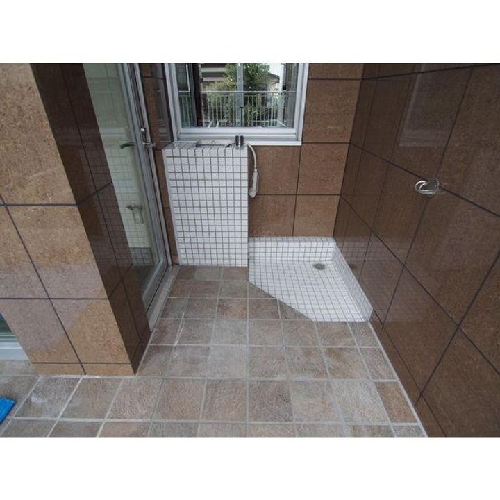 ビオス竹林の地図