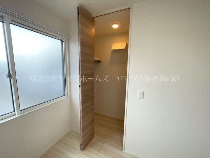 エスポワールの内装