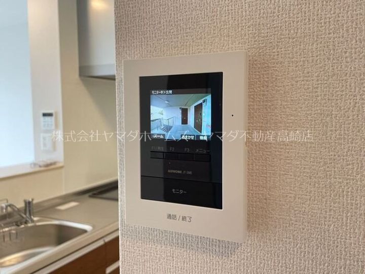 エスポワールの内装