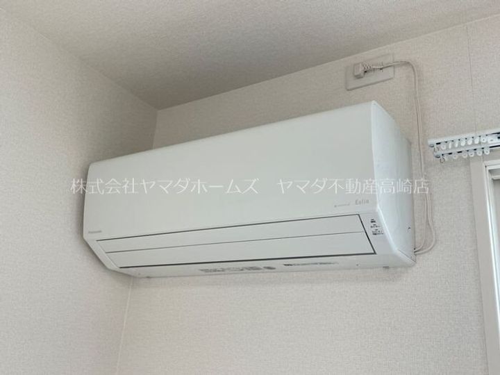 エスポワールの内装