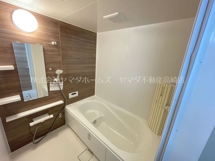 エスポワールの風呂