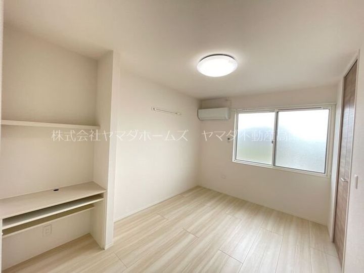 エスポワールの内装