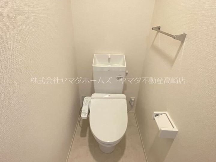 エスポワールの内装