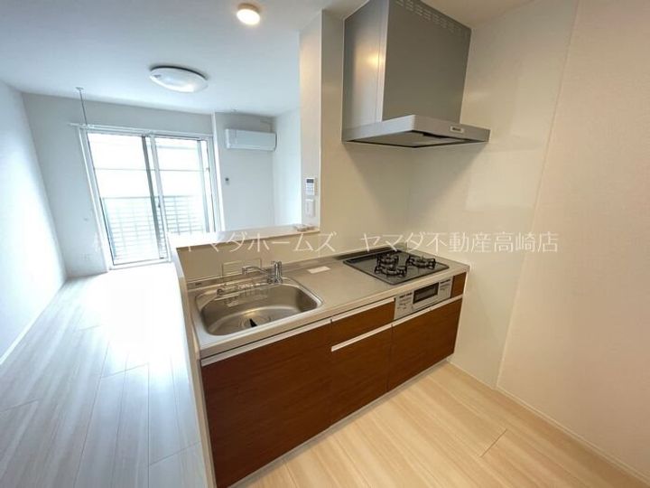 エスポワールのキッチン