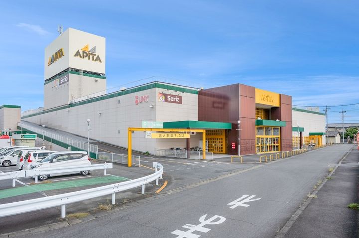 エスポワールの周辺