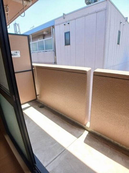 HYコート宮脇の内装