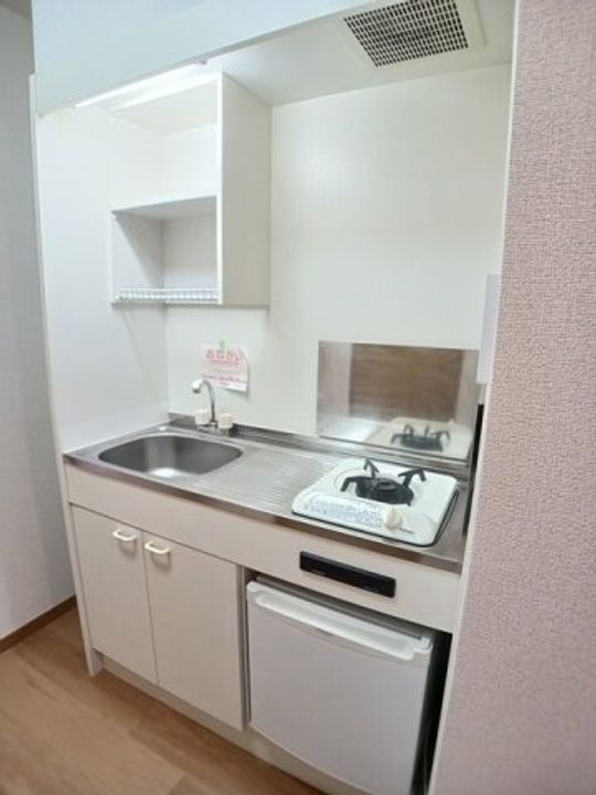 HYコート宮脇のキッチン