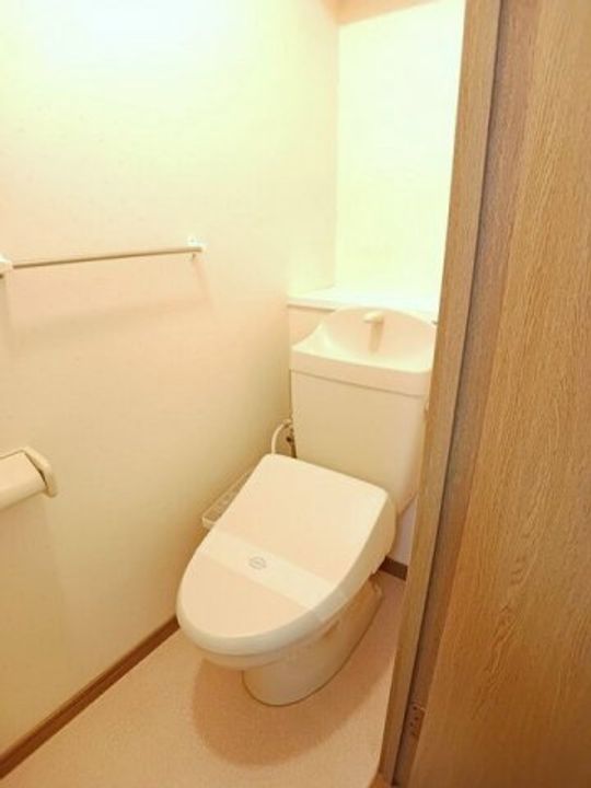 HYコート宮脇の内装