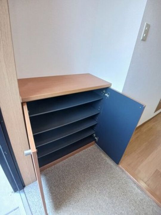 HYコート宮脇の内装