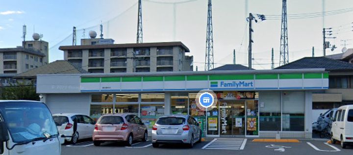 HYコート宮脇の周辺