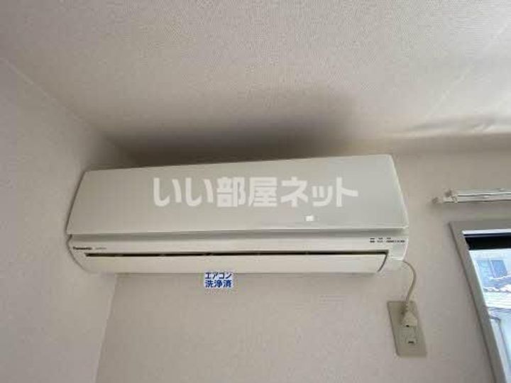 メゾン.ド.エム Bの内装