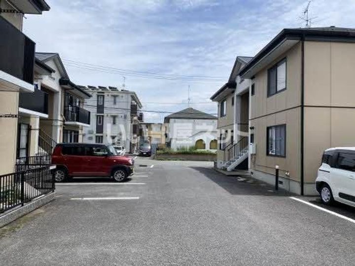 メゾン.ド.エム Bの地図