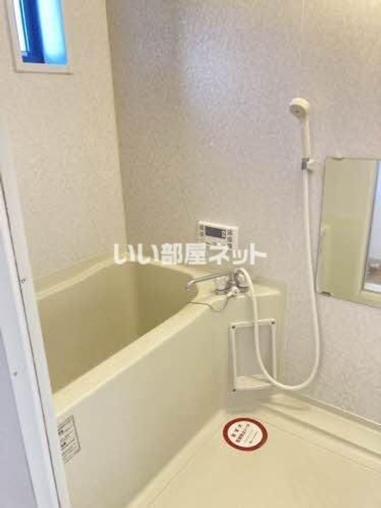 メゾン.ド.エム Bの風呂