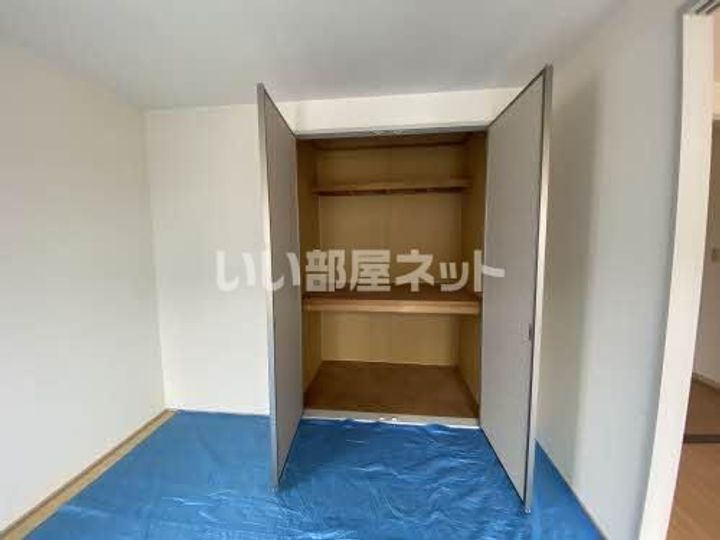 メゾン.ド.エム Bの内装