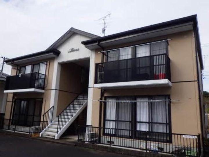 メゾン.ド.エム Bの外観