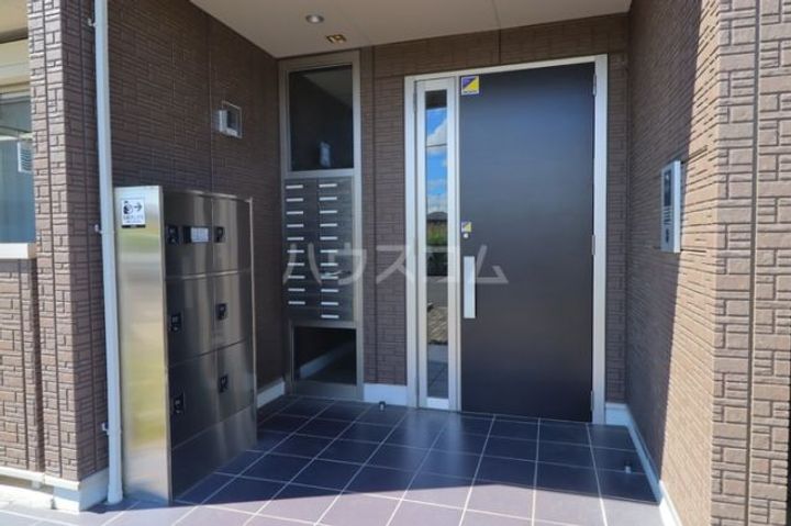 プルミエIIIの地図