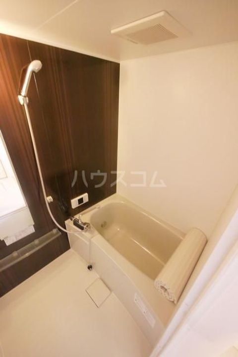 プルミエIIIの風呂