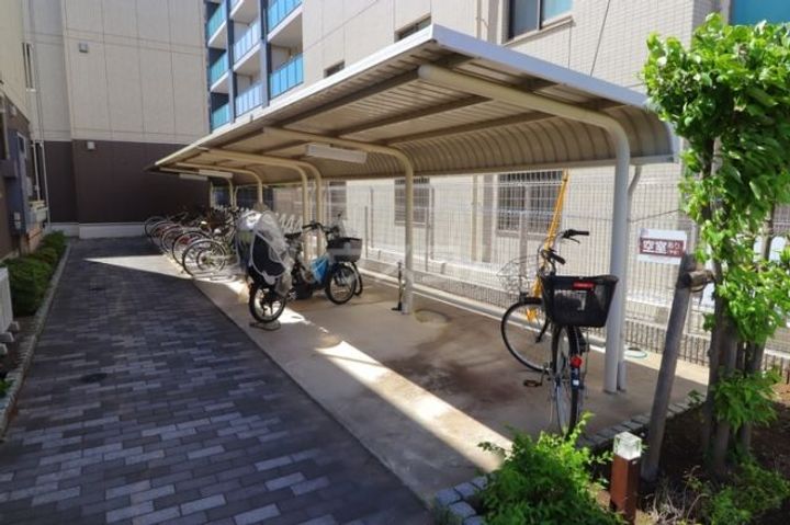 プルミエIIIの地図