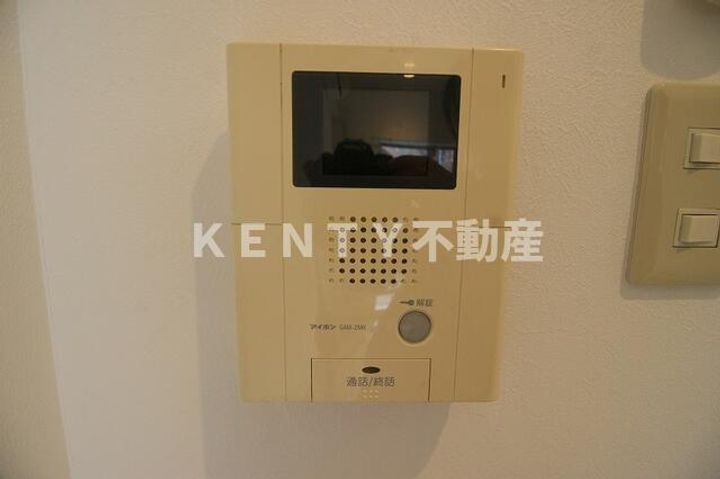 ダイヤモンドレジデンス西小山の内装